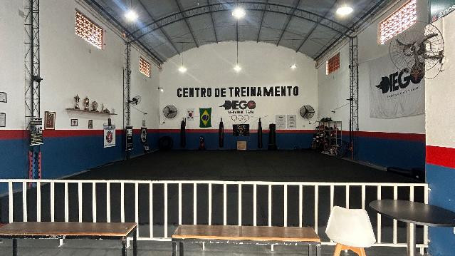 Imagem 3 da galeria do parceiro CT Diego Team