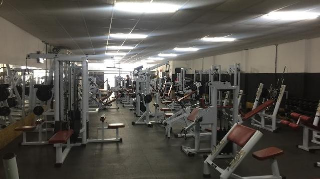 Imagem 1 da galeria do parceiro Academia Life Fitness
