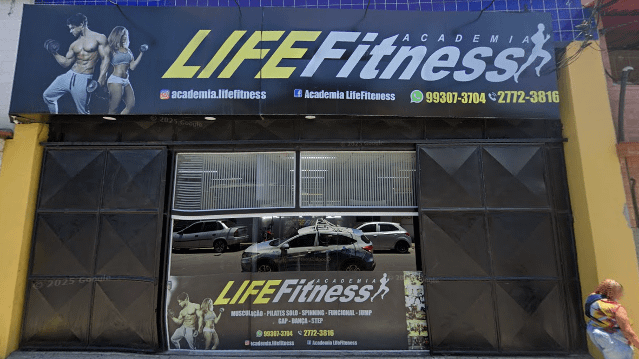 Imagem 2 da galeria do parceiro Academia Life Fitness