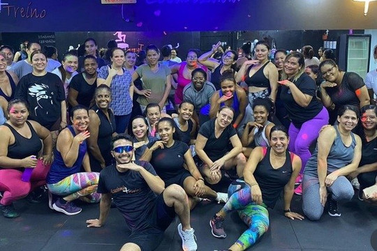 Imagem 2 da galeria do parceiro Academia + Treino - Unidade 3