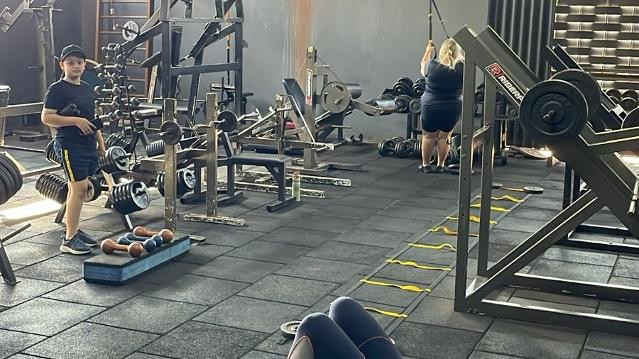 Imagem 1 da galeria do parceiro Diego Klein Espaço Fitness