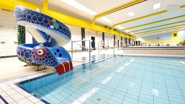 Bild 3 von Schwimmhalle Saalfeld Partnergalerie