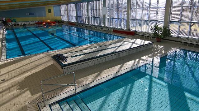 Bild 1 von Schwimmhalle Saalfeld Partnergalerie
