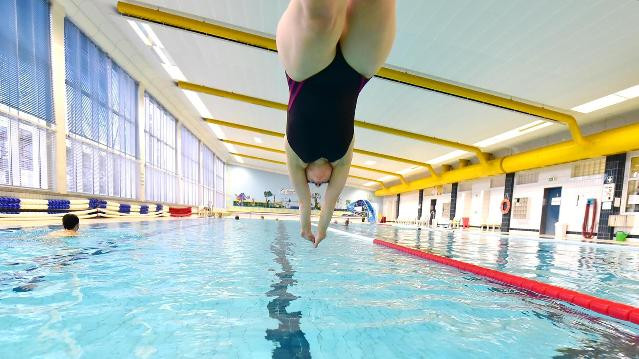 Bild 2 von Schwimmhalle Saalfeld Partnergalerie