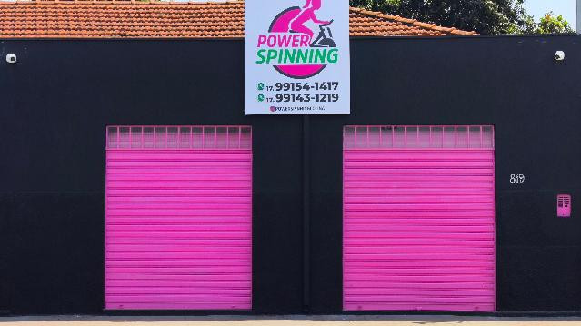 Imagem 2 da galeria do parceiro Power Spinning Colina