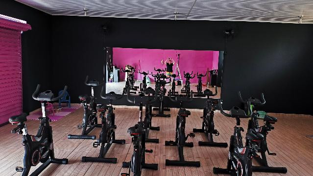 Imagem 1 da galeria do parceiro Power Spinning Colina