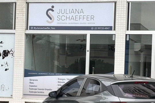 Imagem 1 da galeria do parceiro Juliana Schaeffer Pilates