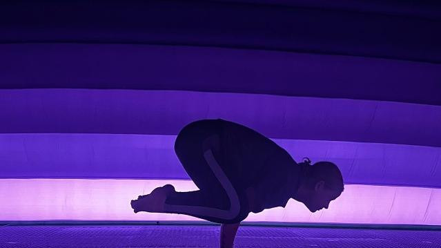 Image 1 from Hotpod Yoga Ipswich partner gallery