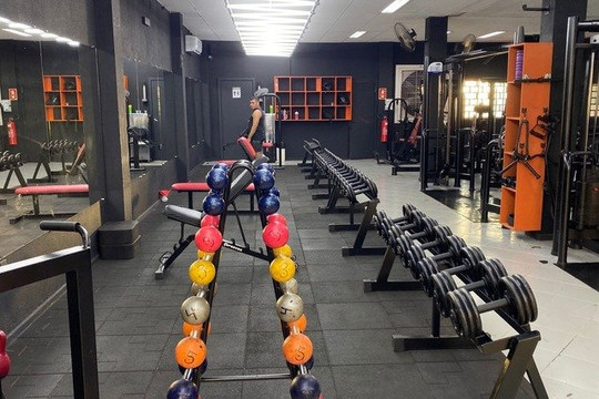 Imagem 3 da galeria do parceiro Combate Academia e Luta