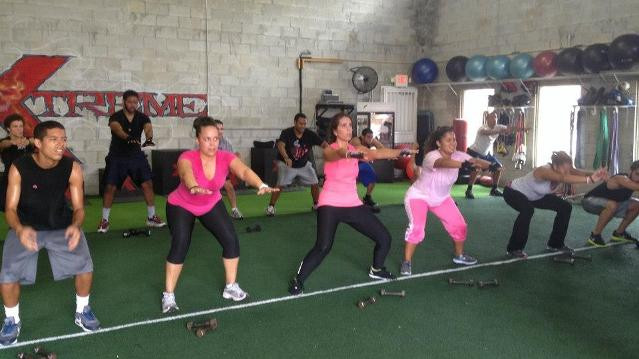 Image 2 from Xtreme Fitness- partner gallery