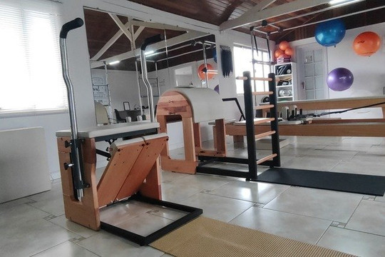 Imagem 3 da galeria do parceiro Studio Pilates Rafaelle Câmara
