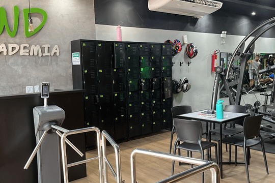 Imagem 2 da galeria do parceiro WD Academia