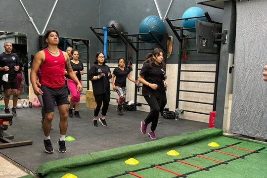 Imagen 1 de la galería del partner Vector Santa Fe