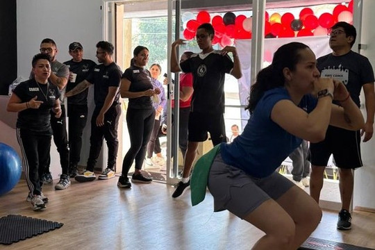 Imagen 3 de la galería del partner Vector Santa Fe