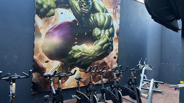 Imagem 3 da galeria do parceiro Carol Fit Academia