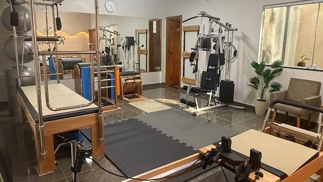 Imagem 1 da galeria do parceiro Renova Pilates e Fisioterapia