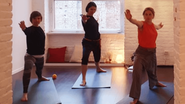 Bild 2 von Yoga & Tanzkörpertraining - Marita Matzk Partnergalerie