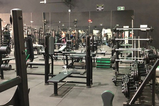 Imagem 3 da galeria do parceiro Academia Imperio