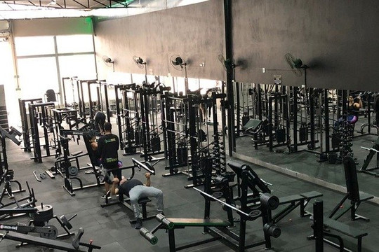 Imagem 1 da galeria do parceiro Academia Imperio