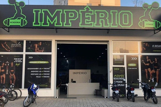 Imagem 2 da galeria do parceiro Academia Imperio