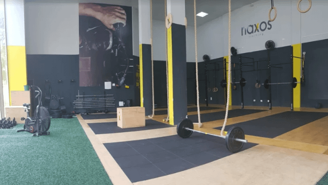 Imagem 1 da galeria do parceiro Naxos Training