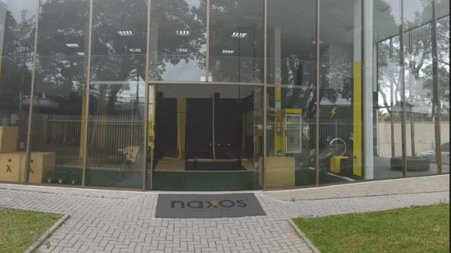 Imagem 2 da galeria do parceiro Naxos Training
