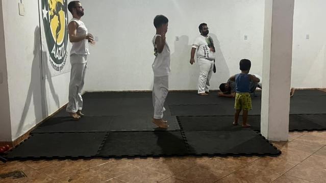 Imagem 3 da galeria do parceiro Centro de Lutas Coliseu