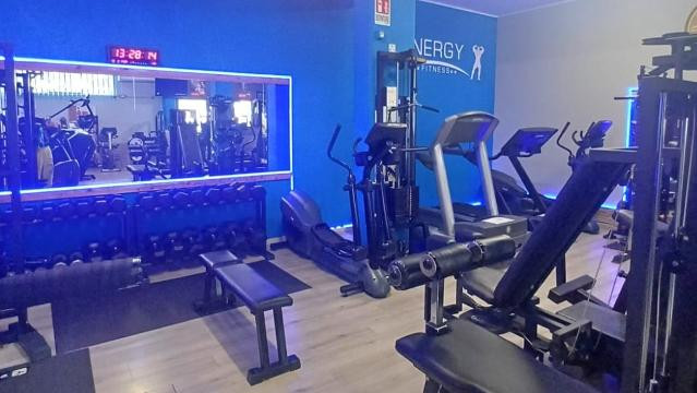 Immagine 1 dalla galleria del partner Energy Fitness A.S.D.