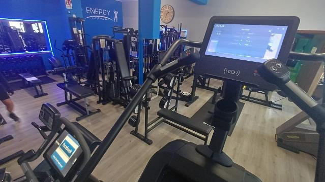 Immagine 3 dalla galleria del partner Energy Fitness A.S.D.