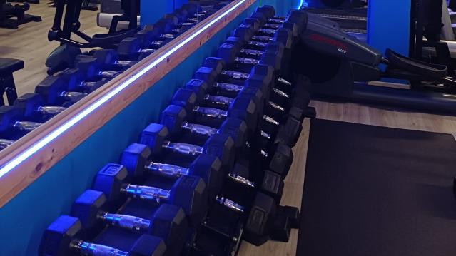 Immagine 2 dalla galleria del partner Energy Fitness A.S.D.