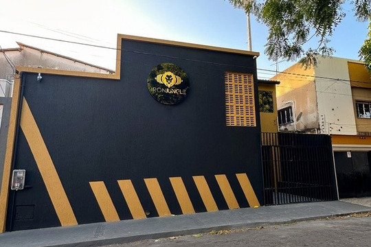 Imagem 2 da galeria do parceiro Iron Jungle Academia