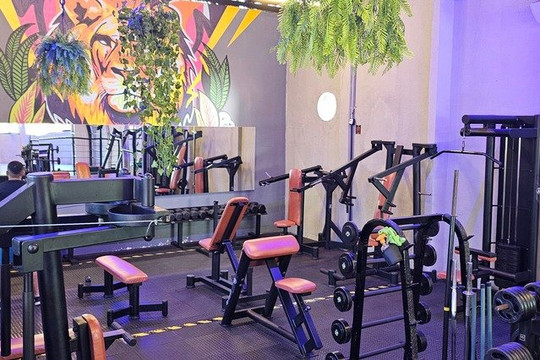 Imagem 1 da galeria do parceiro Iron Jungle Academia