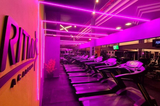 Imagem 1 da galeria do parceiro Ritmus Academia - Unidade Plaza