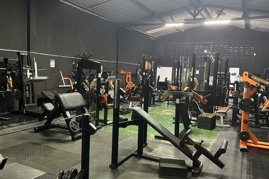 Imagem 3 da galeria do parceiro Academia Lifefit