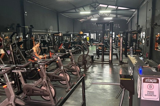 Imagem 1 da galeria do parceiro Academia Lifefit