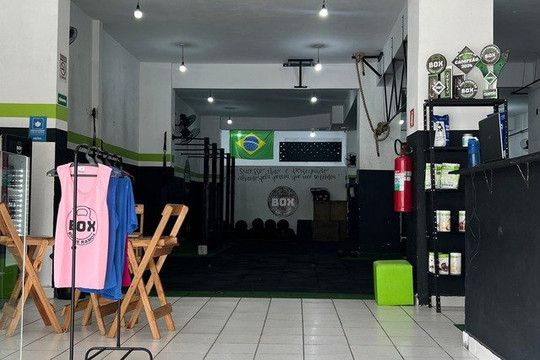 Imagem 3 da galeria do parceiro Ct Tribe Crosstraining