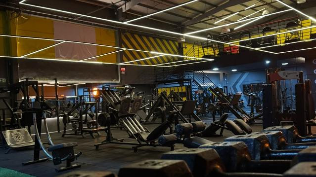Imagem 1 da galeria do parceiro POWER GYM ERECHIM LTDA