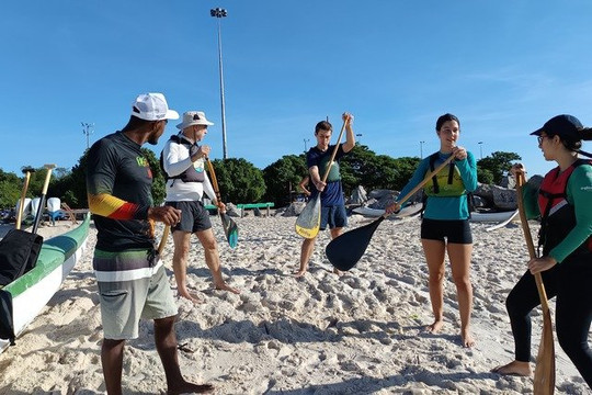 Imagem 1 da galeria do parceiro Rasta Va'a