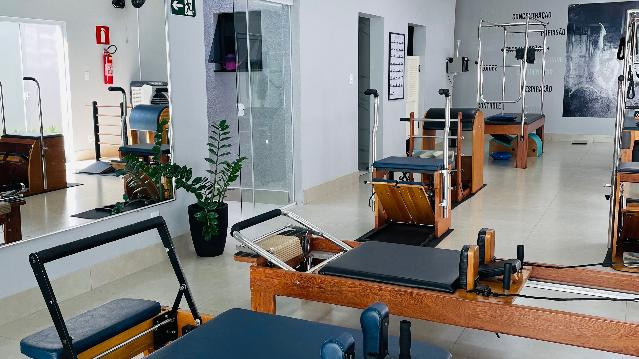 Imagem 3 da galeria do parceiro Studio Vivare pilates e cia