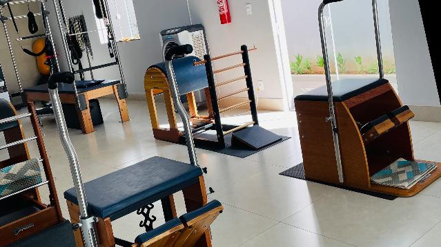 Imagem 1 da galeria do parceiro Studio Vivare pilates e cia
