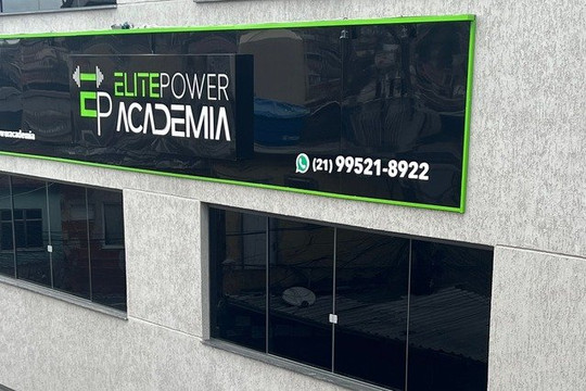 Imagem 1 da galeria do parceiro Elite Power Academia