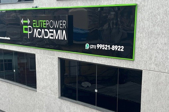 Imagem 2 da galeria do parceiro Elite Power Academia