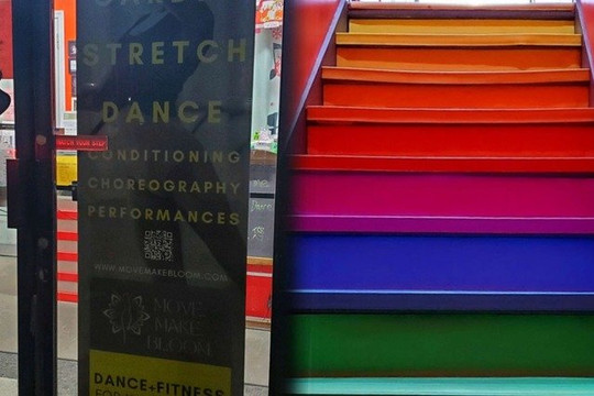 Image 2 from MOVE. MAKE. BLOOM. partner gallery