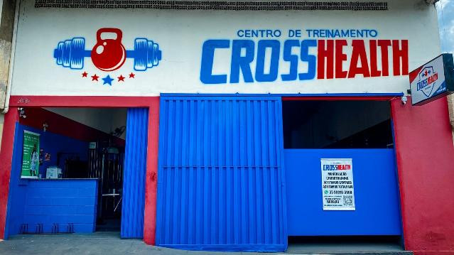 Imagem 2 da galeria do parceiro Academia GymHealth