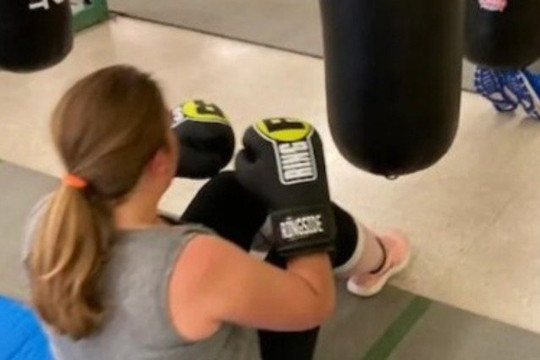 Image 3 from Sweatbox Gym partner gallery