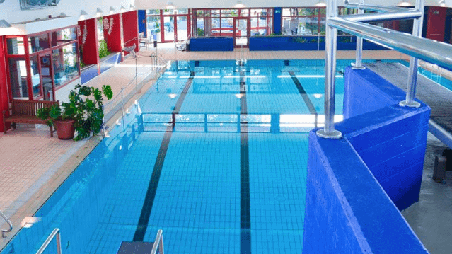 Bild 1 von Hallenbad Lengerich Partnergalerie