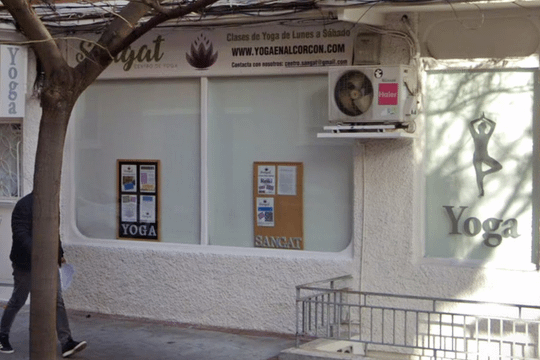 Imagen 2 de la galería del partner Sangat Centro de Yoga
