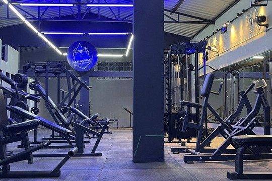 Imagem 1 da galeria do parceiro Centro de Treinamento - Léo Coach