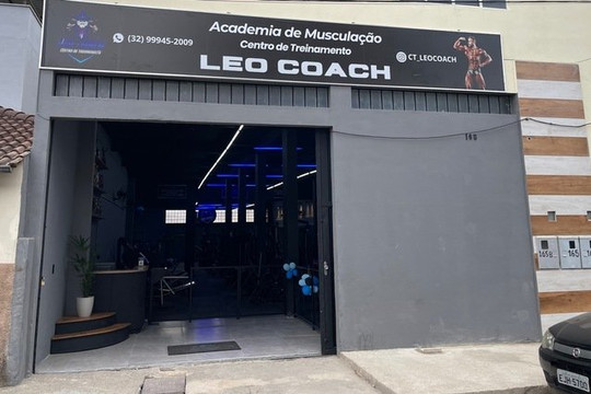 Imagem 2 da galeria do parceiro Centro de Treinamento - Léo Coach