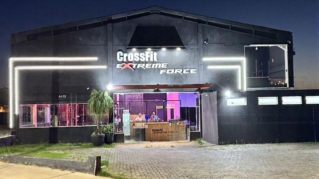 Imagem 2 da galeria do parceiro CrossFit Extreme Force